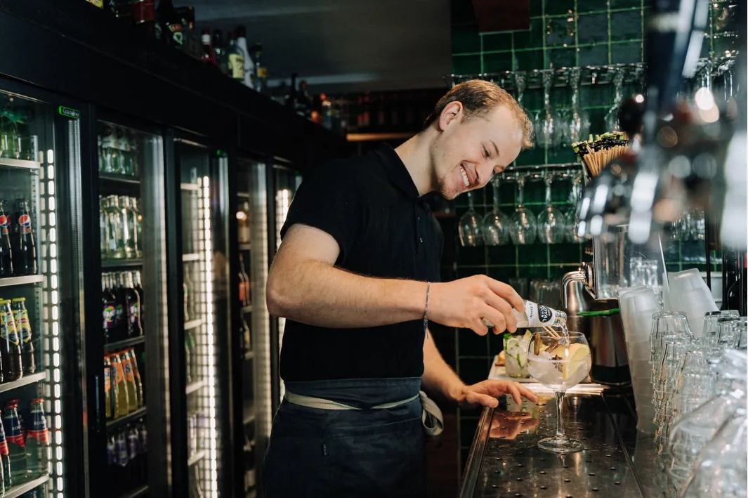 barman