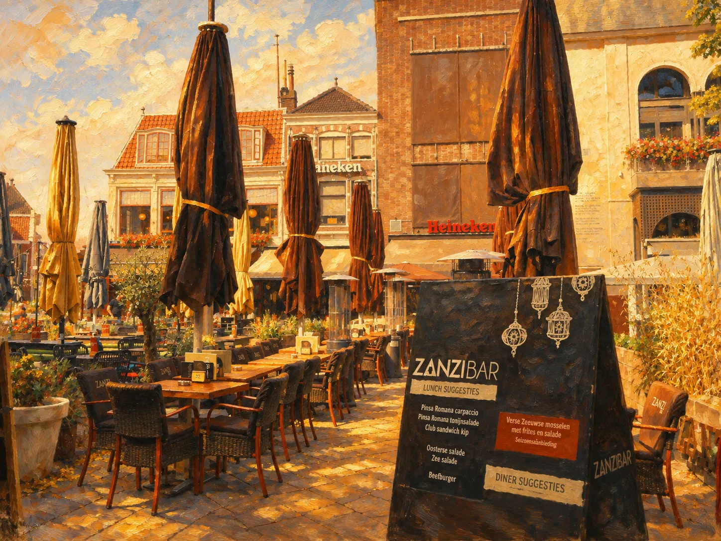 Terras